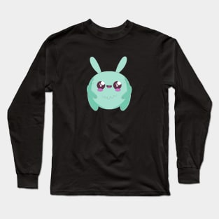 Cute Cartoon Animal Long Sleeve T-Shirt